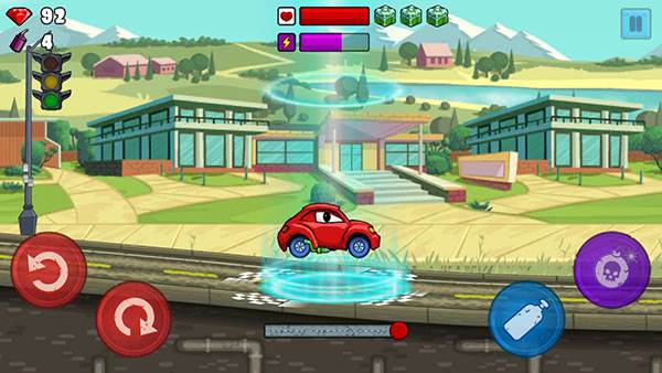 汽车追逐战2最新版本游戏截图10