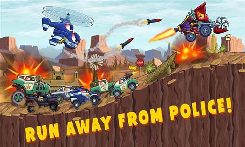 汽车吃汽车1最新版游戏截图5