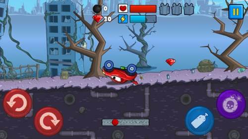 汽车吃汽车1最新版游戏截图7