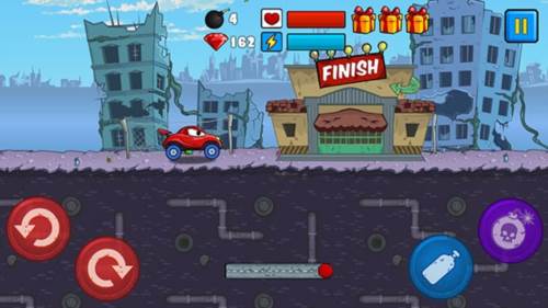 汽车吃汽车1最新版游戏截图10
