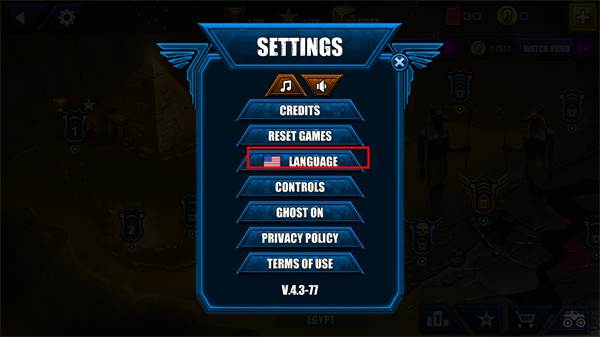 疯狂卡车挑战赛游戏截图3