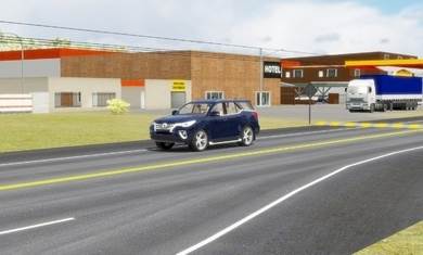 司机工作在线模拟器游戏截图1