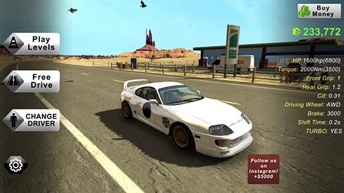 手动挡停车场游戏截图1