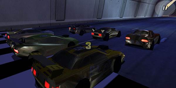 雷霆赛车2游戏截图6