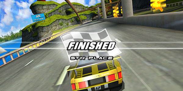 雷霆赛车2游戏截图7