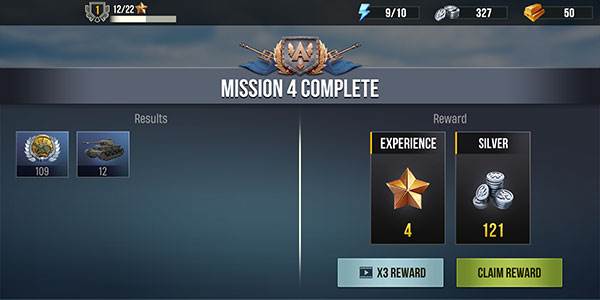 火炮世界大炮畅玩版游戏截图10