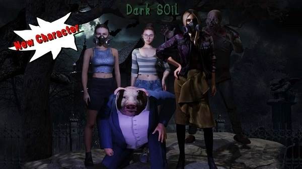 黑暗的土壤游戏图片2