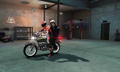 极限摩托破解版玩法技巧