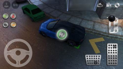 真实泊车2正版游戏截图7