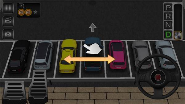 王牌停车场最新版游戏截图5