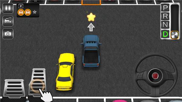 王牌停车场最新版游戏截图6