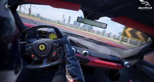 巅峰极速宣传图