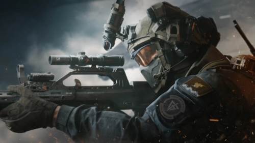 三角洲行动手机版游戏截图1