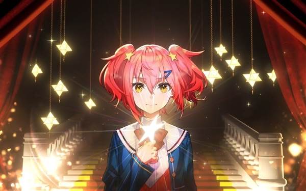 world dai star国际版宣传图