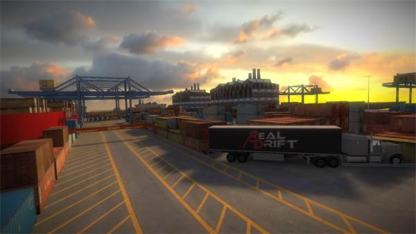 真实漂移赛车游戏截图2