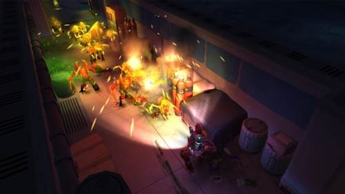 异形工厂游戏截图3