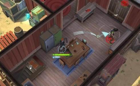 太空刑警3游戏截图3