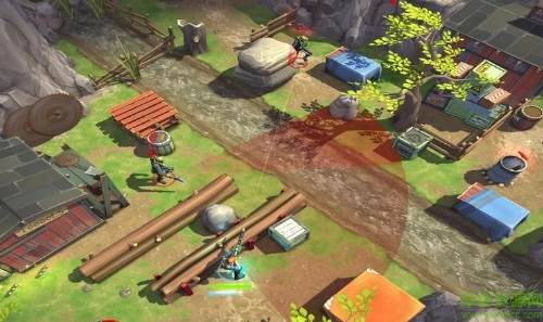 太空刑警3游戏截图4