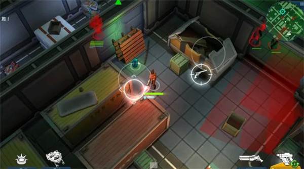 太空刑警2游戏截图20