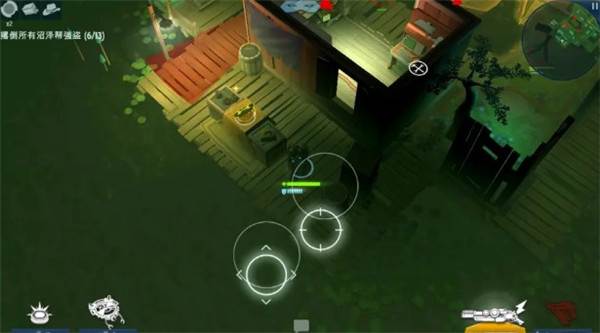 太空刑警2游戏截图34