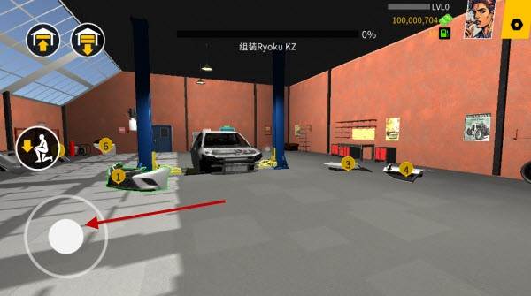 机械师汽车改装游戏图片9