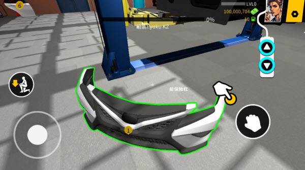 机械师汽车改装游戏图片10