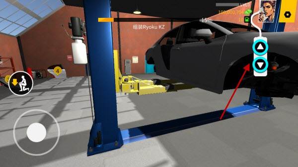 机械师汽车改装游戏图片12