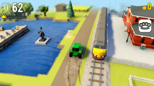 鲁莽大逃亡2游戏截图2