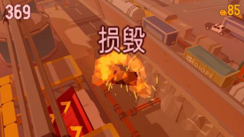 鲁莽大逃亡2游戏截图13