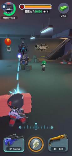 六号特工MOD作弊菜单202510