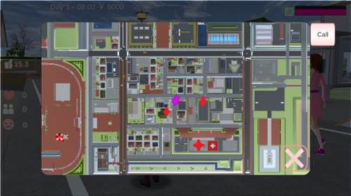 樱花校园模拟器中文版游戏截图13