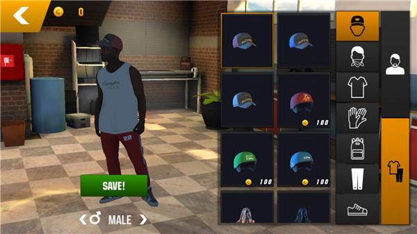 手动挡停车场游戏图片3