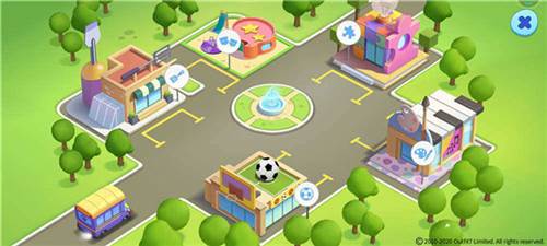 小镇逛街攻略配图3