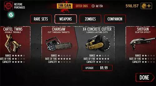 勇闯死人谷2内置修改器菜单2025游戏截图10