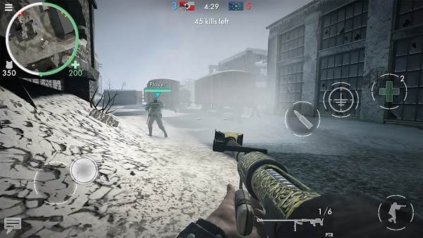 世界战争英雄国际服游戏截图3