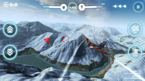 空战争锋官方版游戏截图5