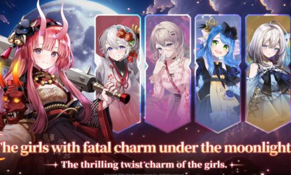 灵魂觉醒双面少女