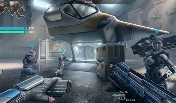 无尽行动游戏截图2