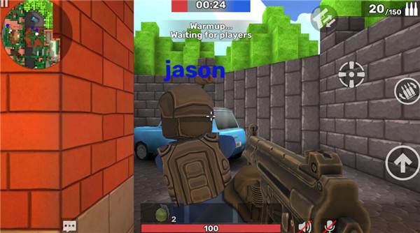 酷炸射击游戏截图3