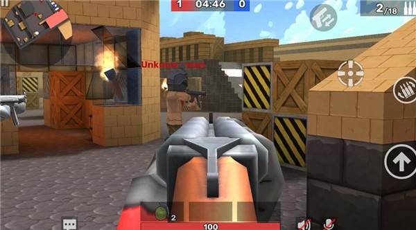 酷炸射击游戏截图4