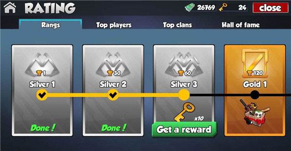 酷炸射击游戏截图7