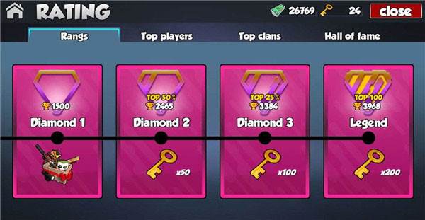 酷炸射击游戏截图8