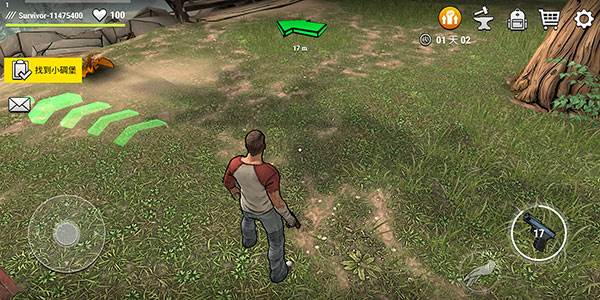 黑暗时代丧尸求生中文版游戏截图4