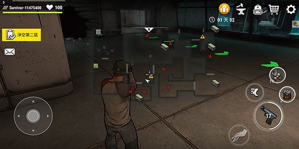 黑暗时代丧尸求生中文版游戏截图10