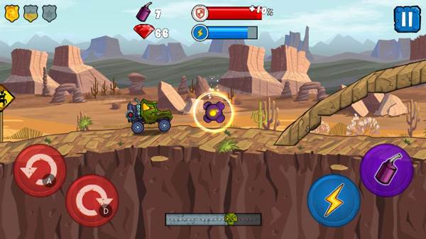 疯狂车吃车3国际版游戏截图7