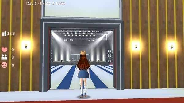 樱花校园模拟器联机版游戏截图2