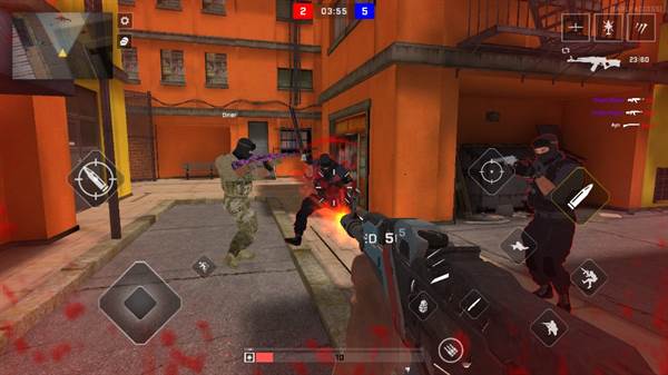 愤怒效应移动版国际版图片7