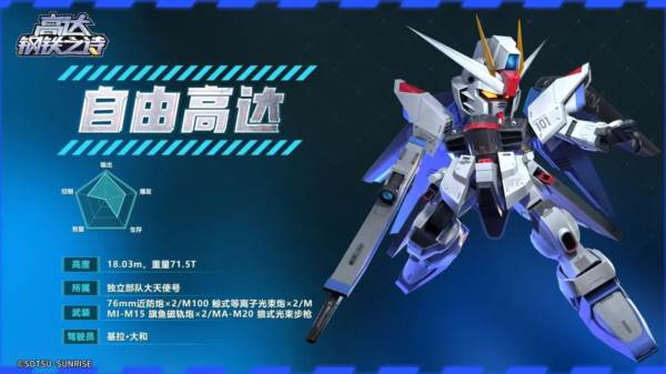 高达钢铁之诗测试版图片13