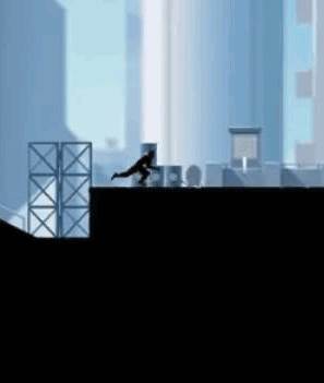 矢量跑酷破解版高分技巧2