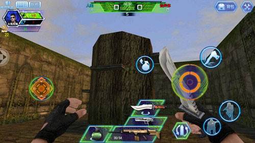 火线精英qq登录版11